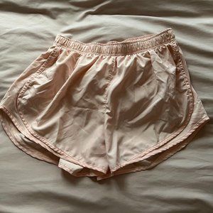 Blush Pink Nike Tempo Running Short - XL